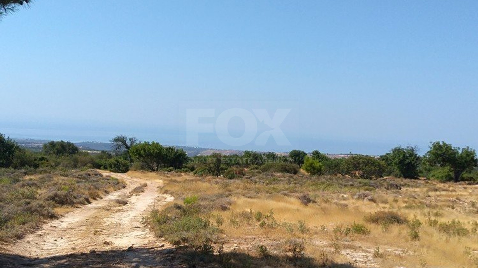 Land For Sale In Souni Zanakia Limassol Cyprus