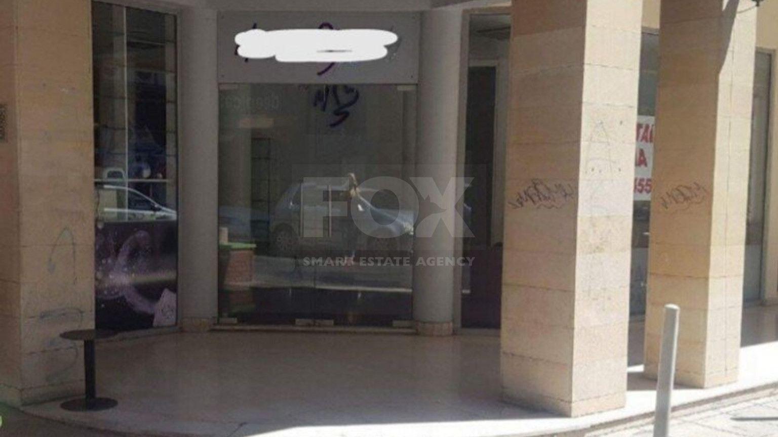 Shop For Sale In Agia Zoni Limassol Cyprus
