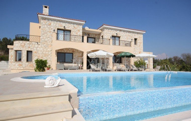 4 Bed House For Sale In Pafos Paphos Cyprus