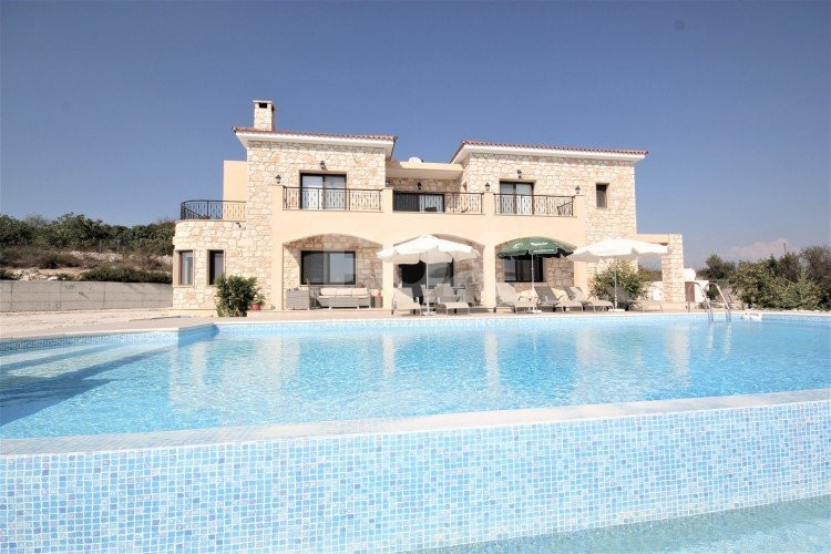 4 Bed House For Sale In Pafos Paphos Cyprus
