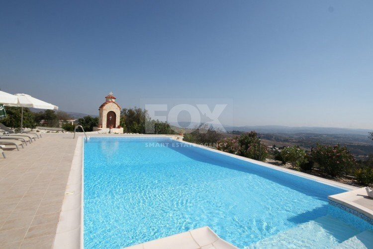 4 Bed House For Sale In Pafos Paphos Cyprus