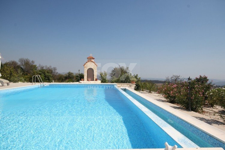 4 Bed House For Sale In Pafos Paphos Cyprus