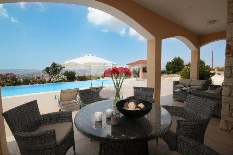4 Bed House For Sale In Pafos Paphos Cyprus
