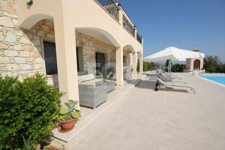 4 Bed House For Sale In Pafos Paphos Cyprus
