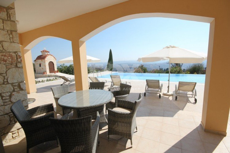 4 Bed House For Sale In Pafos Paphos Cyprus