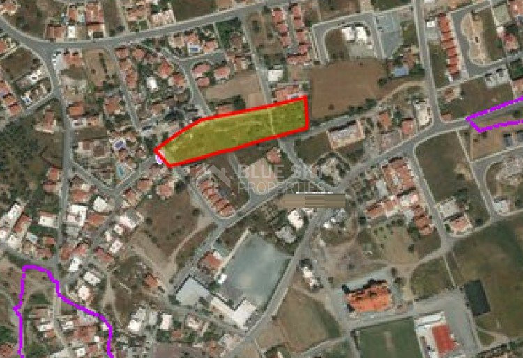 Land For Sale In Erimi Limassol Cyprus