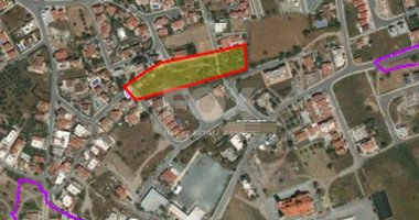 Land For Sale In Erimi Limassol Cyprus