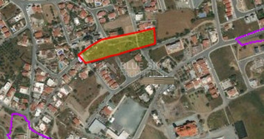 Land For Sale In Erimi Limassol Cyprus