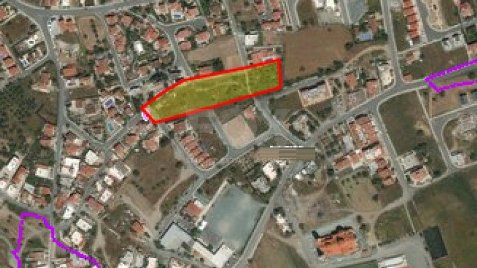 Land For Sale In Erimi Limassol Cyprus