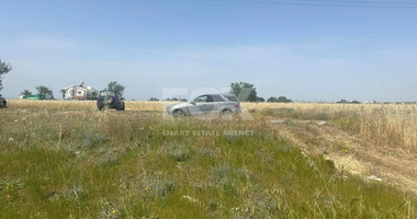 Plot For Sale In Timi Paphos Cyprus