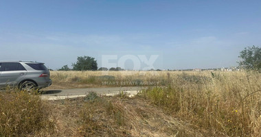 Plot For Sale In Timi Paphos Cyprus