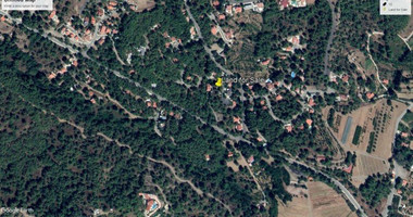 Plot For Sale In Moniatis Limassol Cyprus