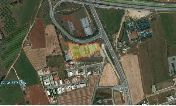 Land For Sale In Kato Polemidia Limassol Cyprus
