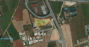 Land For Sale In Kato Polemidia Limassol Cyprus