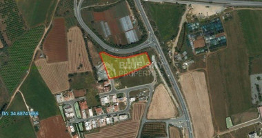 Land For Sale In Kato Polemidia Limassol Cyprus