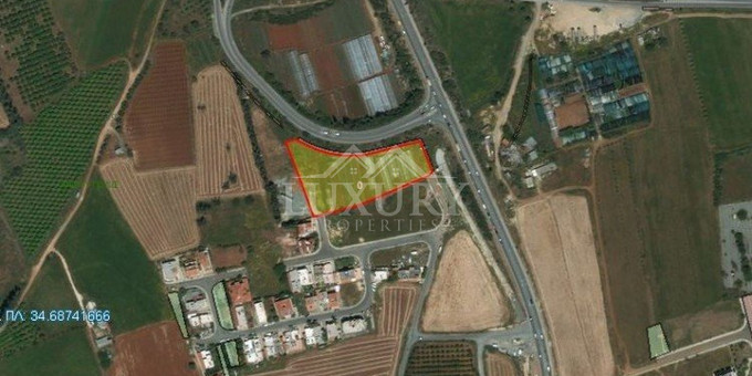 Land For Sale In Kato Polemidia Limassol Cyprus