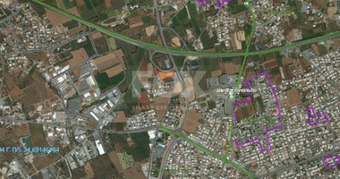 Land For Sale In Kato Polemidia Limassol Cyprus