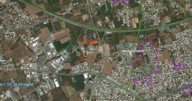 Land For Sale In Kato Polemidia Limassol Cyprus