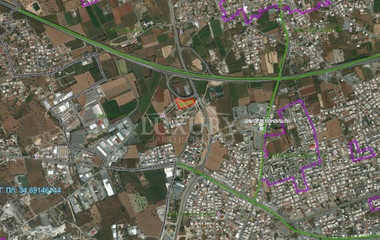 Land For Sale In Kato Polemidia Limassol Cyprus
