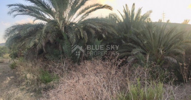 Land For Sale In Moni Limassol Cyprus