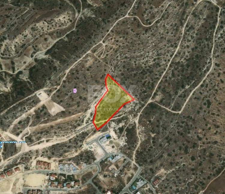 Land For Sale In Mouttagiaka Limassol Cyprus