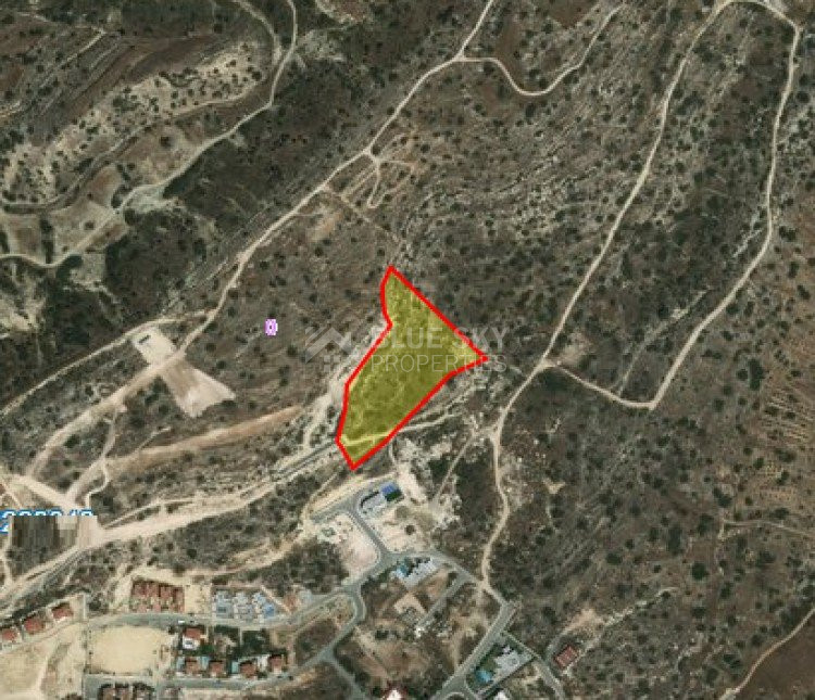 Land For Sale In Mouttagiaka Limassol Cyprus