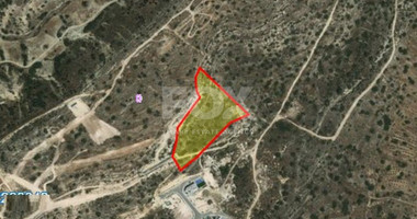 Land For Sale In Mouttagiaka Limassol Cyprus