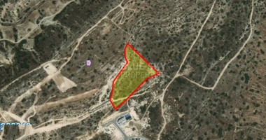 Land For Sale In Mouttagiaka Limassol Cyprus