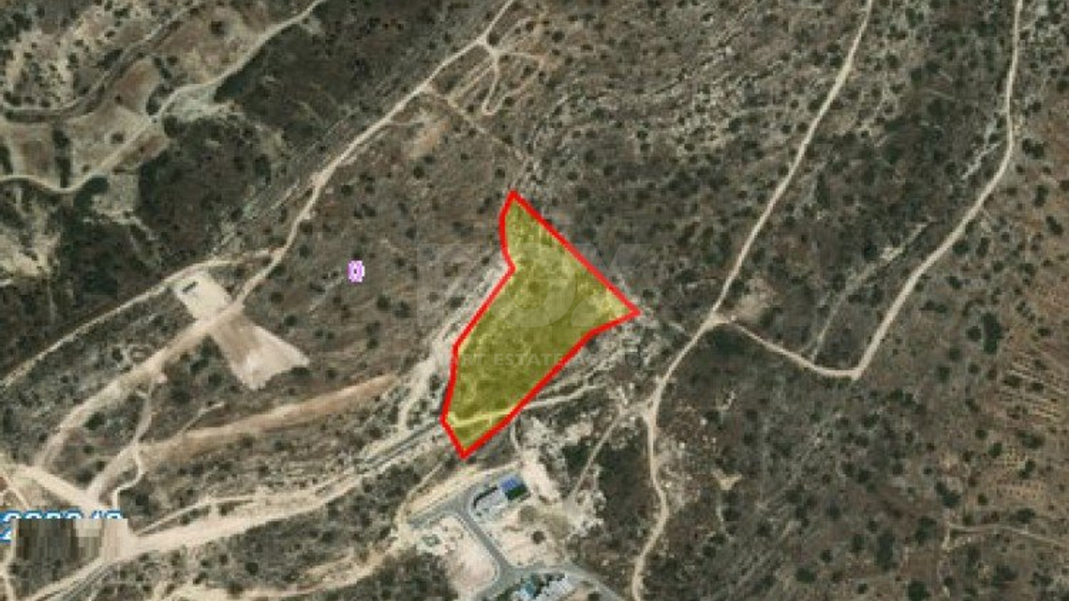 Land For Sale In Mouttagiaka Limassol Cyprus