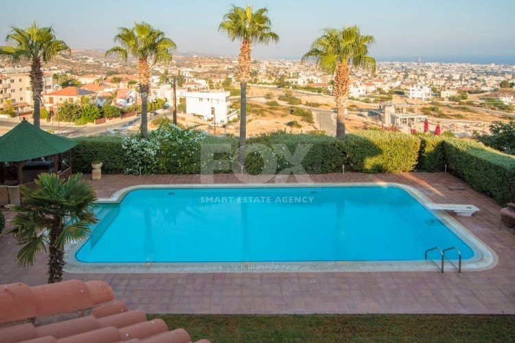 7 Bed House For Sale In Agios Athanasios Limassol Cyprus