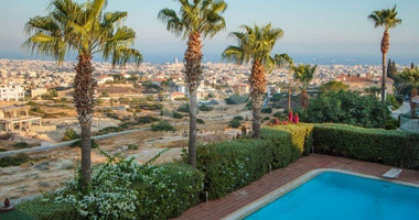 7 Bed House For Sale In Agios Athanasios Limassol Cyprus