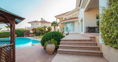 7 Bed House For Sale In Agios Athanasios Limassol Cyprus