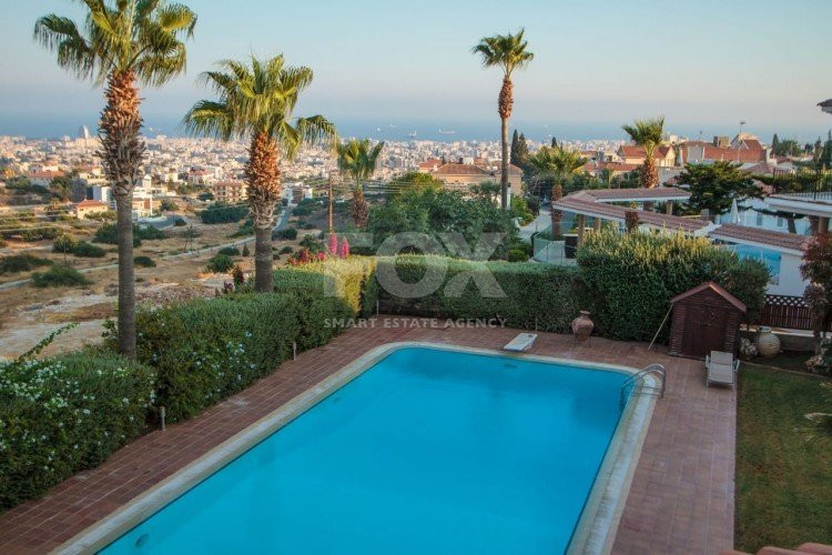 7 Bed House For Sale In Agios Athanasios Limassol Cyprus