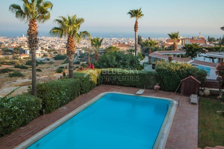 7 Bed House For Sale In Agios Athanasios Limassol Cyprus