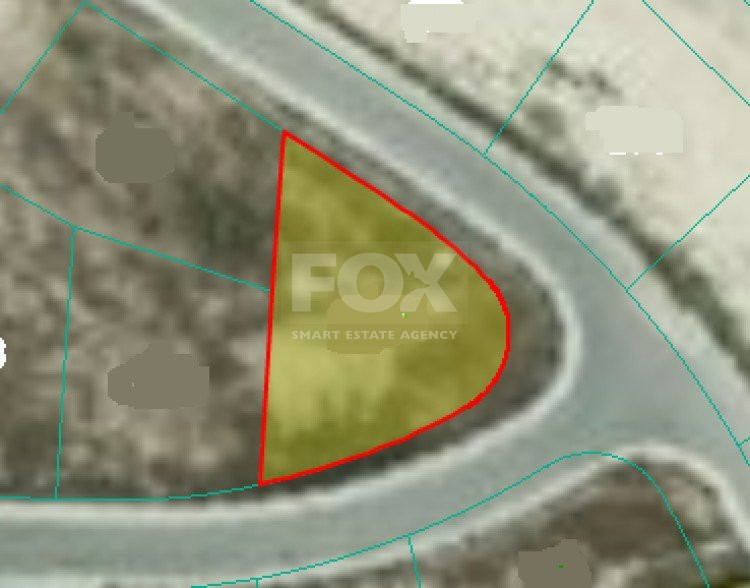 Plot In Agia Marinouda Paphos