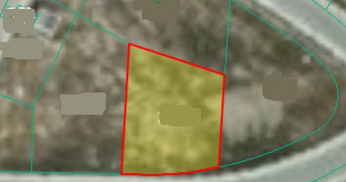 Plot For Sale In Agia Marinouda Paphos Cyprus