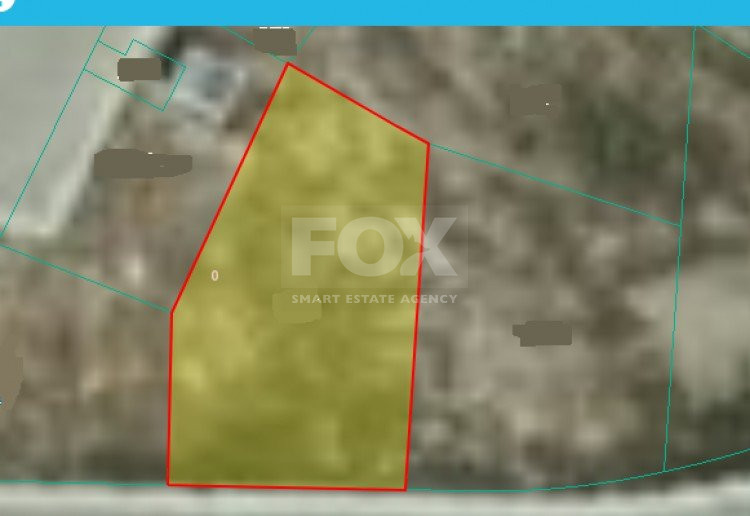 Plot In Agia Marinouda Paphos Cyprus