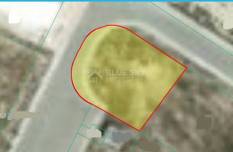 Plot In Agia Marinouda Paphos Cyprus