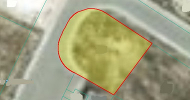 Plot In Agia Marinouda Paphos Cyprus