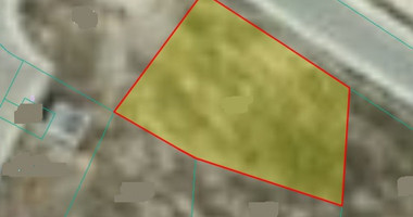 Plot In Agia Marinouda Paphos Cyprus