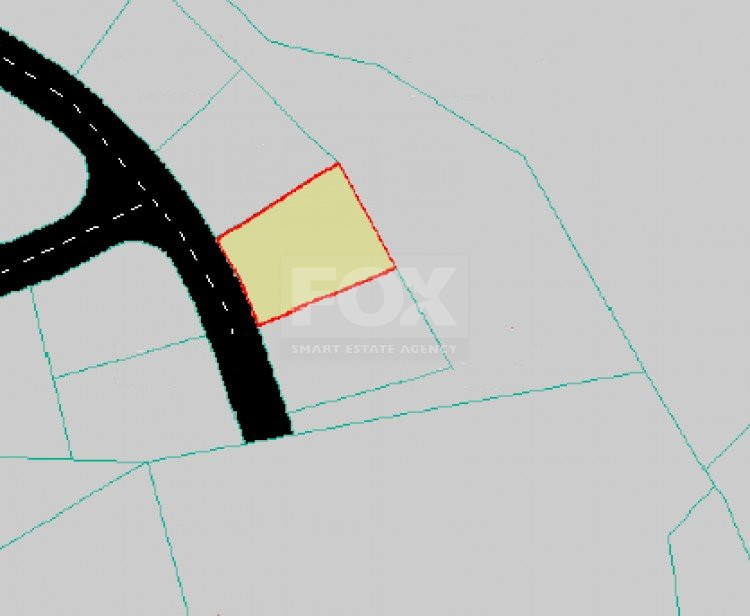 Land In Agia Marinouda Paphos Cyprus