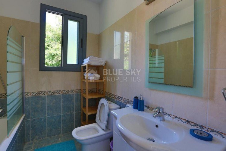 3 Bed House For Sale In Kissonerga Paphos Cyprus