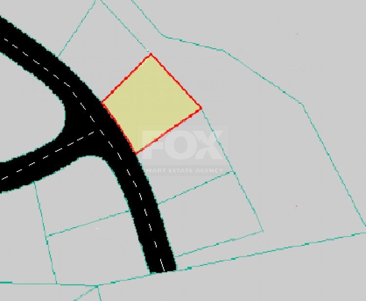 Land In Agia Marinouda Paphos Cyprus