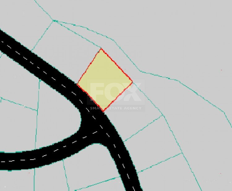 Land For Sale In Agia Marinouda Paphos Cyprus