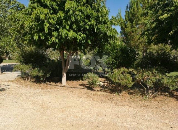 Land For Sale In Asgata Limassol Cyprus