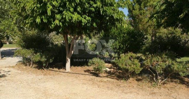 Land For Sale In Asgata Limassol Cyprus