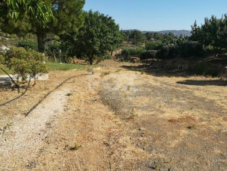 Land For Sale In Asgata Limassol Cyprus