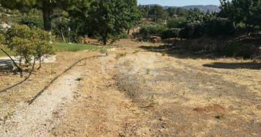 Land For Sale In Asgata Limassol Cyprus