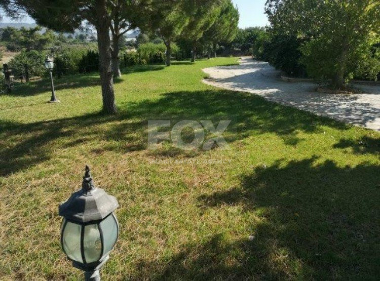 Land For Sale In Asgata Limassol Cyprus