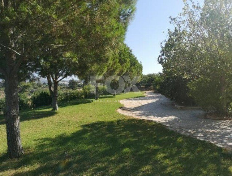 Land For Sale In Asgata Limassol Cyprus